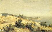 Ivan Shishkin, Cape Ay-Todor, Crimea